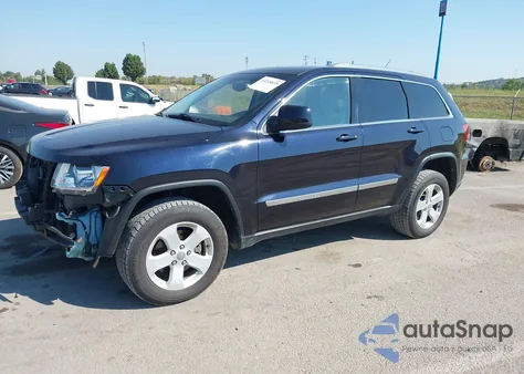 2011 Jeep Grand Cherokee Laredo z USA, uszkodzony, nr VIN 1J4RR4GG6BC701127